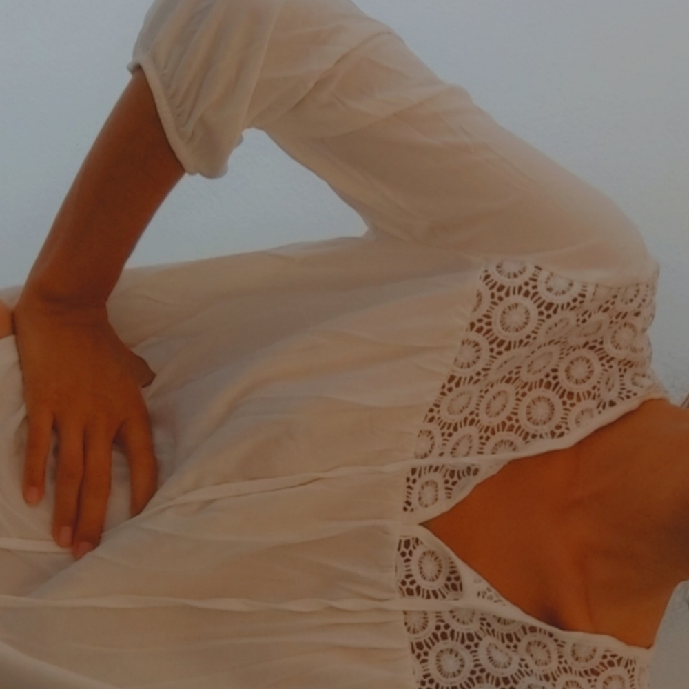 Fresh Summer blouse